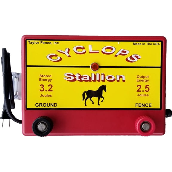 Cyclops Stallion 2.5 Joule