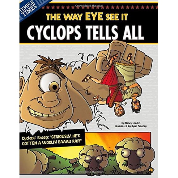 Pre-Owned Cyclops Tells All: The Way Eye See It (Hardcover) 1479529559 9781479529551