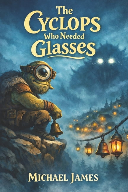 Tales from the Whimsical World The Cyclops Who Needed Glasses: Tales From the Whimsical World, Book 5, (Paperback)