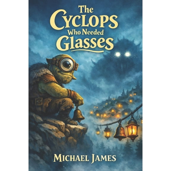 Tales from the Whimsical World The Cyclops Who Needed Glasses: Tales From the Whimsical World, Book 5, (Paperback)