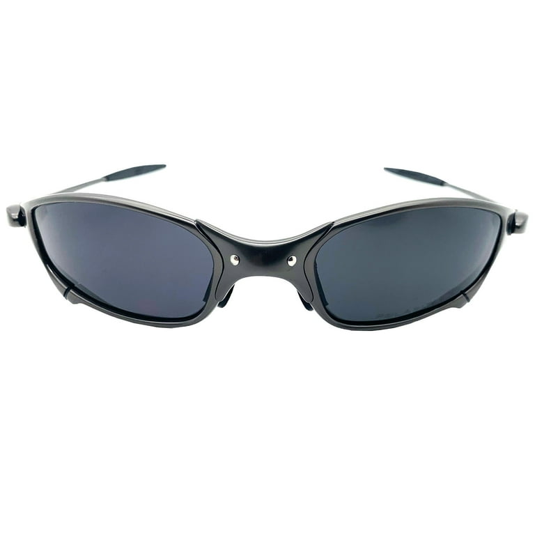 Cyclops X-Juliets Metal Frame Polarized UV400 Black Iridium