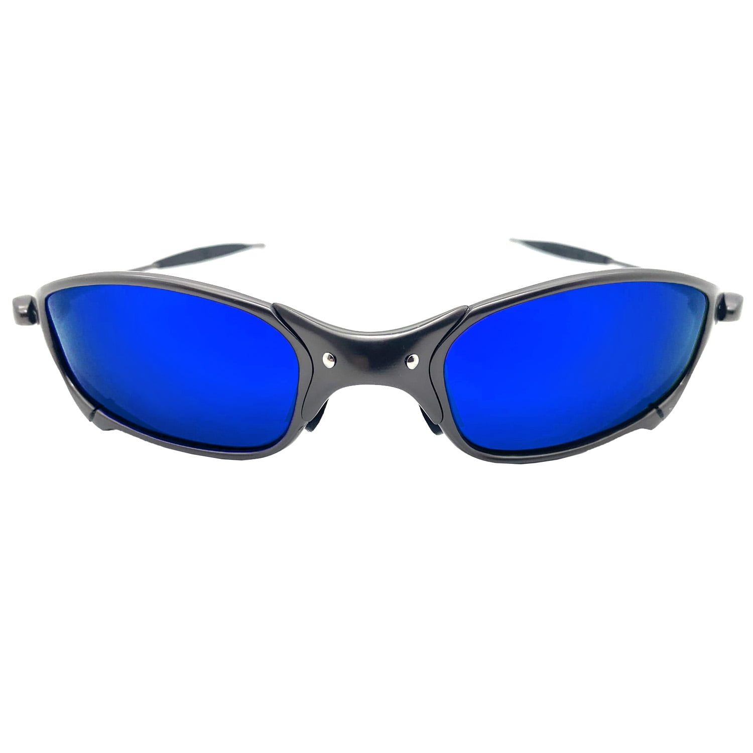 Cyclops X-Juliets Metal Frame Polarized UV400 Black Iridium