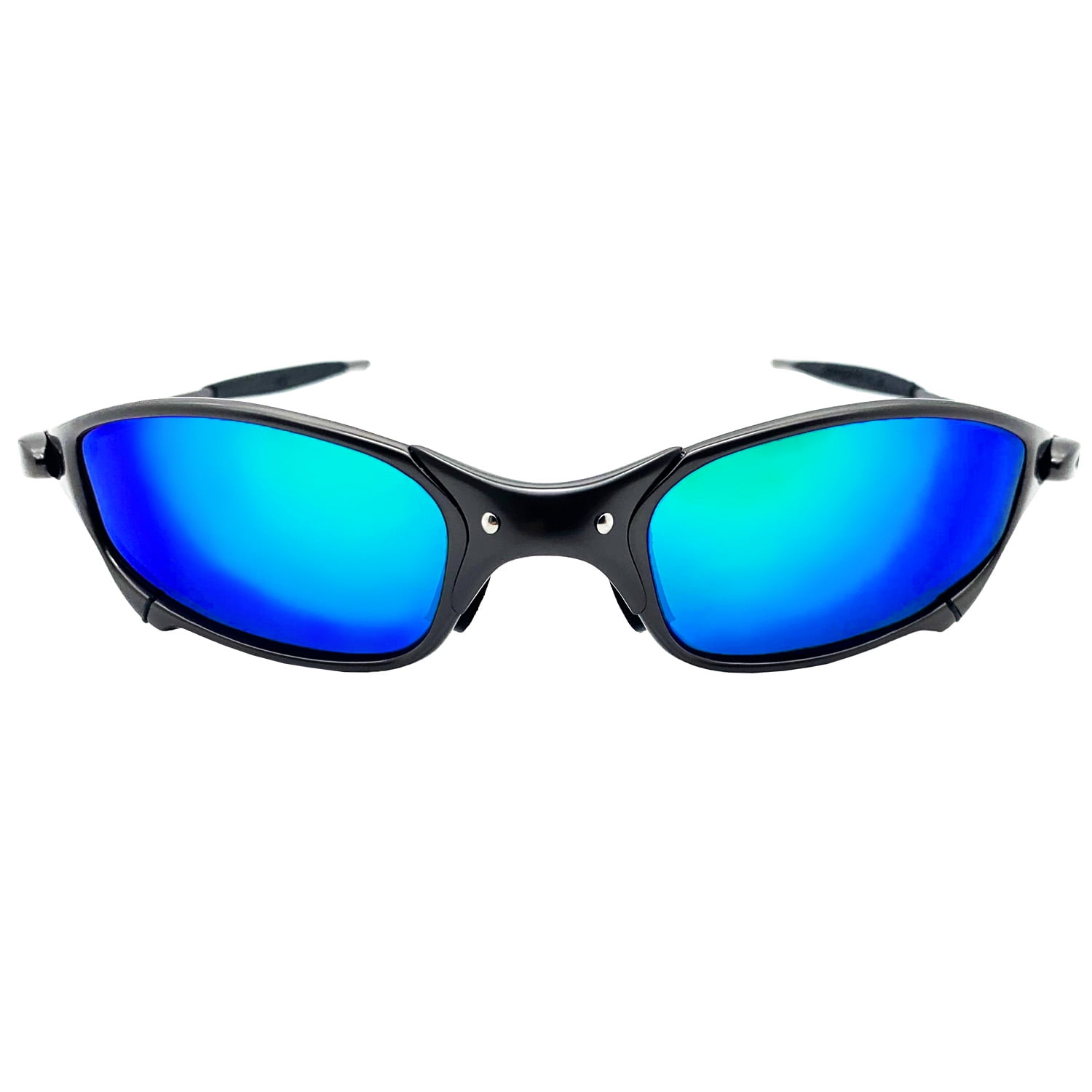 Cyclops X-Juliets Metal Frame Polarized UV400 Black Iridium