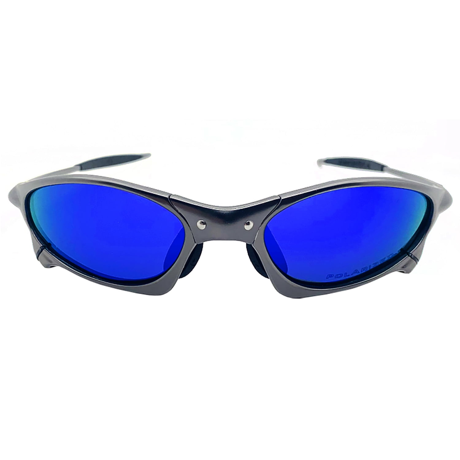 Cyclops X-Penny Metal Frame Polarized UV400 Rose Iridium  display picture 2