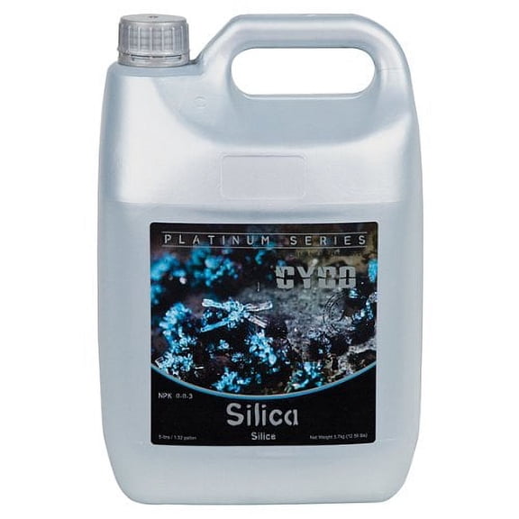 Cyco Nutrients Platinum Series Silica 5 Liter