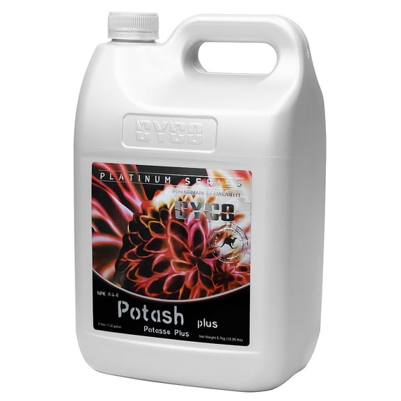 CYCO Potash Plus, 5 L