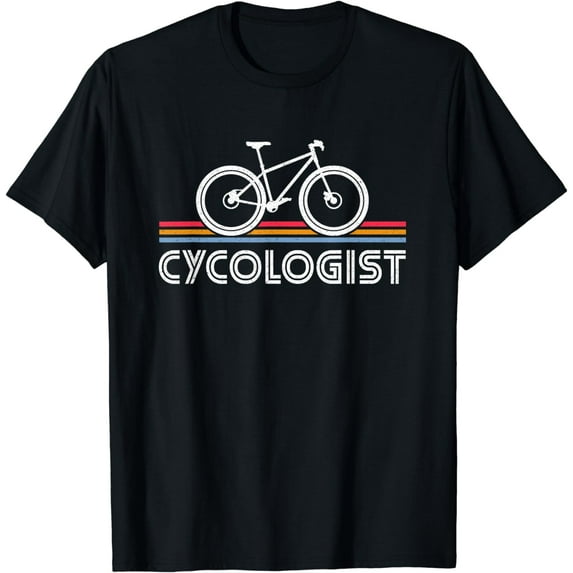 Cycologist Bicycle Funny Cycling - Cycologist T-Shirt