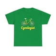 thumbnail image 1 of Cycologist Racing Bike Cycling is Addictive T-Shirt, 1 of 1