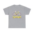 thumbnail image 1 of Cycologist Racing Bike Cycling is Addictive T-Shirt, 1 of 1