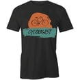 thumbnail image 1 of Cycologist T-Shirt | Cool Cycling Black Tee Gift, 1 of 5