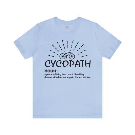 Cycopath Graphic Tee Short Sleeve Tee