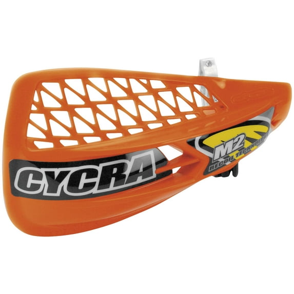 Cycra 0225-22XVT M2 Recoil Handshield Racer Pack