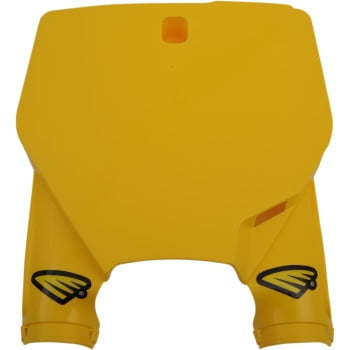 Cycra 1CYC-0805-56 Stadium Number Plate - Yellow