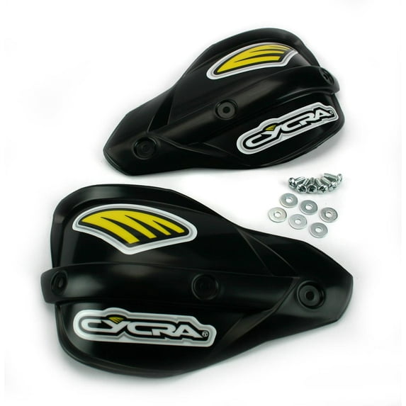 Cycra 1CYC-1015-12 Probend Replacement Enduro Classic Handshield - Black