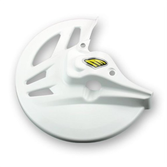 Cycra 1CYC-1094-42 White Plastic Disc Cover for Honda