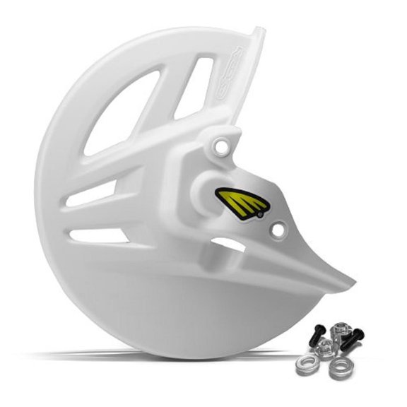 Cycra 1CYC-1095-42 Disc Cover - White