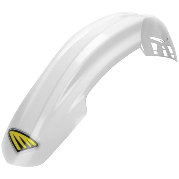 Cycra 1CYC-1463-42 Cycralite Front Fender - White