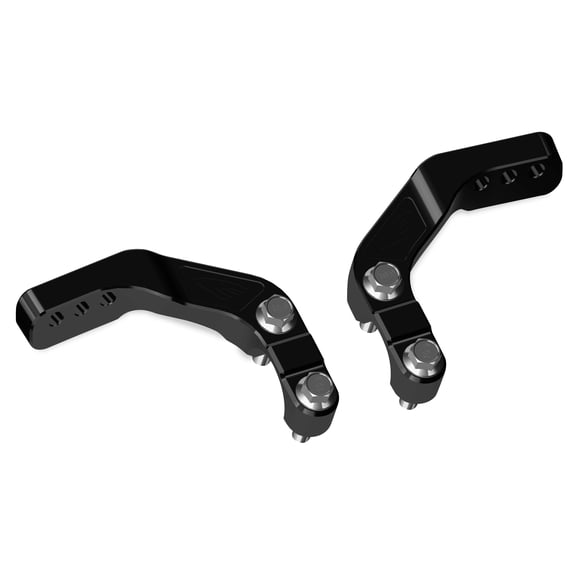 Cycra 1CYC-1657-12 Probend HCM Mount - Black Anodized
