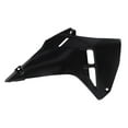 thumbnail image 1 of Cycra 2025 Honda CRF250/450R Side Number Panels - Black, 1 of 1
