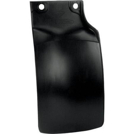 Cycra 1CYC-3875-12 Mud Flap - Black