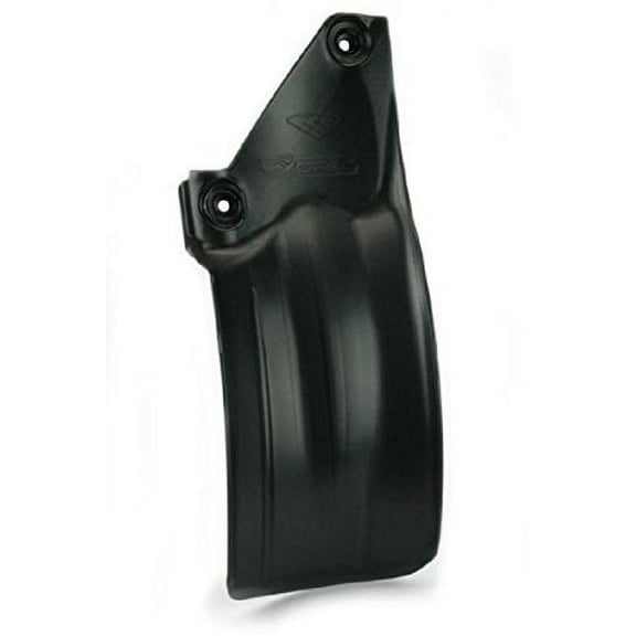 Cycra 1CYC-3876-12 Mud Flap - Black