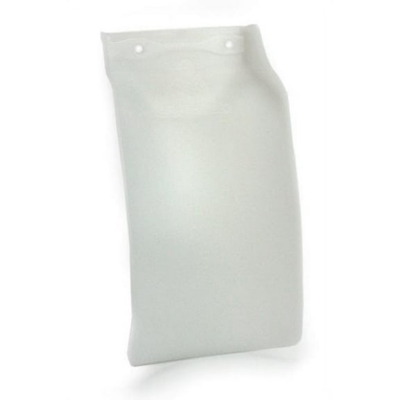 Cycra 1CYC-3878-02 Natural Plastic Motorcycle Mud Flap