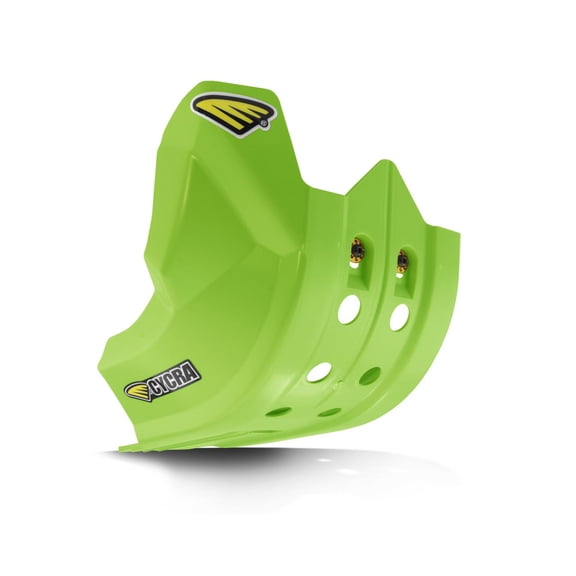 Cycra 1CYC-6227-72 Full Armor Skid Plate - Green