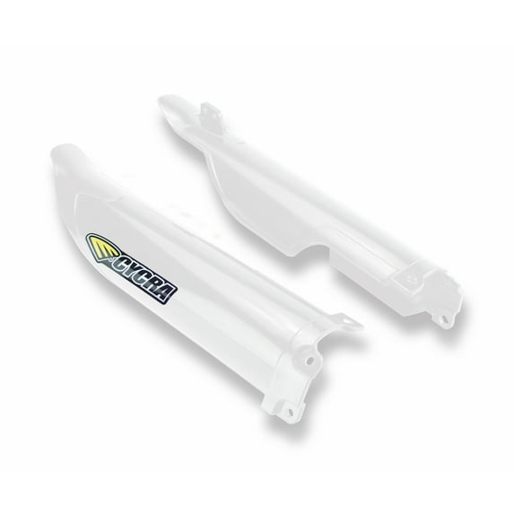 Cycra 1CYC-6903-42 Fork Guards - White