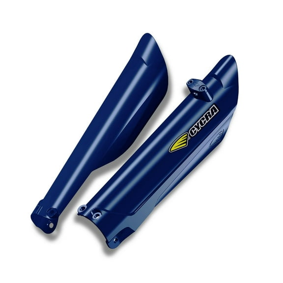 Cycra 1CYC-6908-89 Fork Guards - Husky Blue