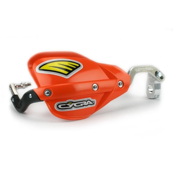 Cycra 1CYC-7505-22HCM Ultra Probend Handguards with 7/8in. HCM Clamp - Orange