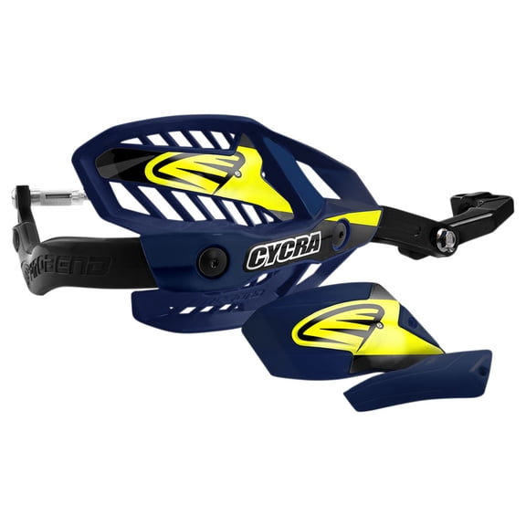 Cycra 1CYC-7506-89HCM Ultra Probend Hcm Handguard Pack 1 1/8" Bars Husqvarna Blue