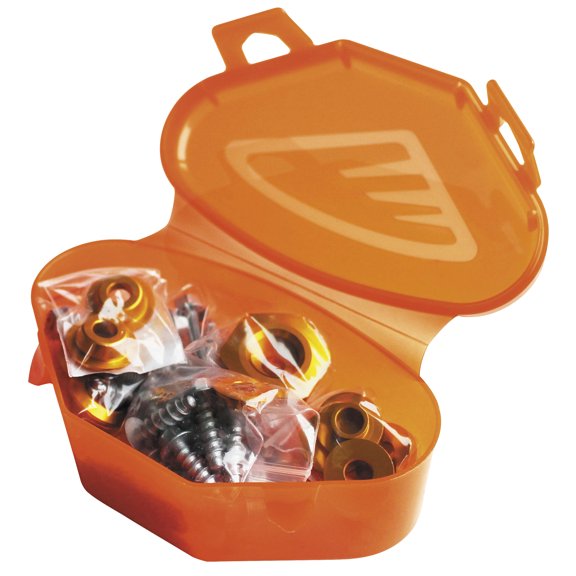 Cycra 1CYC-BK5003 Body Plastic Fastener Set