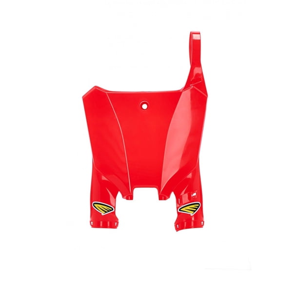 Cycra 22-24 Honda CRF250R Stadium Number Plate - Red