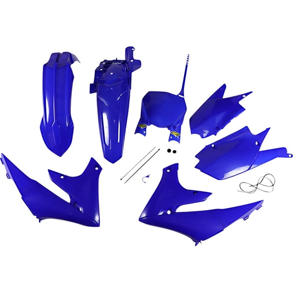 Cycra Blue Complete Plastic Body Kit (1CYC-9427-62)