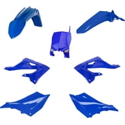 Cycra Blue Complete Plastic Body Kit 1CYC-9433-62