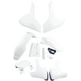 thumbnail image 1 of Cycra Complete White Plastic Powerflow Body Kit (1CYC-9321-42), 1 of 1