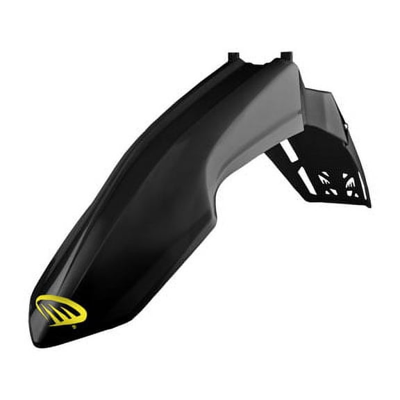 Cycra Cycralite Front Fender Black For MZ, Suzuki