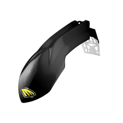 Cycra Cycralite Front Fender Black For TM, KTM