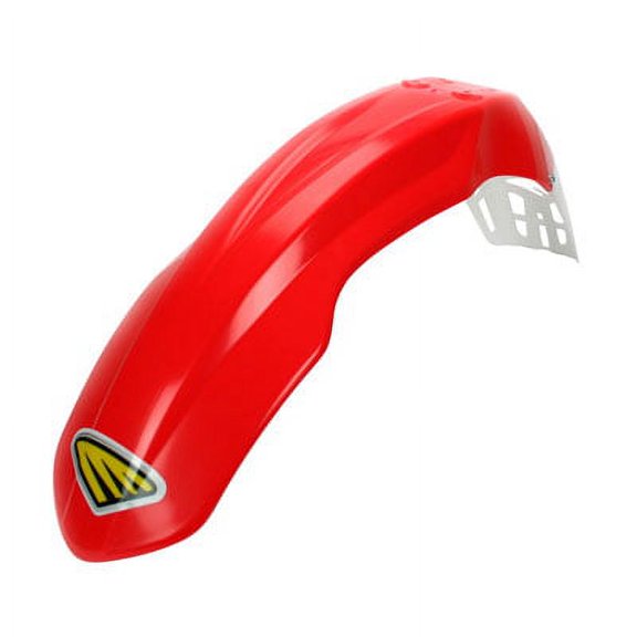 Cycra Cycralite Front Fender Red for Honda CRF450R 2002-2008