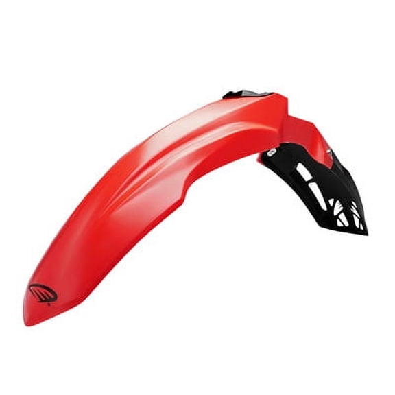 Cycra Cycralite Front Fender Red for Honda CRF450R 2017-2018