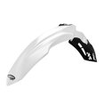 thumbnail image 1 of Cycra Cycralite Front Fender White, 1 of 2