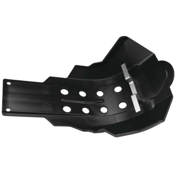 Cycra Full Armor Black Plastic Skid Plate (1CYC-6210-12)
