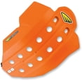 thumbnail image 1 of Cycra Full Armor Orange Plastic Skid Plate (1CYC-6214-22), 1 of 1