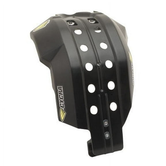 Cycra Full Armor Skid Plate Black for KTM 450 SX-F 2016-2018