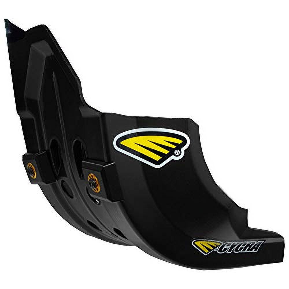 Cycra Full Armor Skid Plate Black - Dirt Cheap Price - View #10
