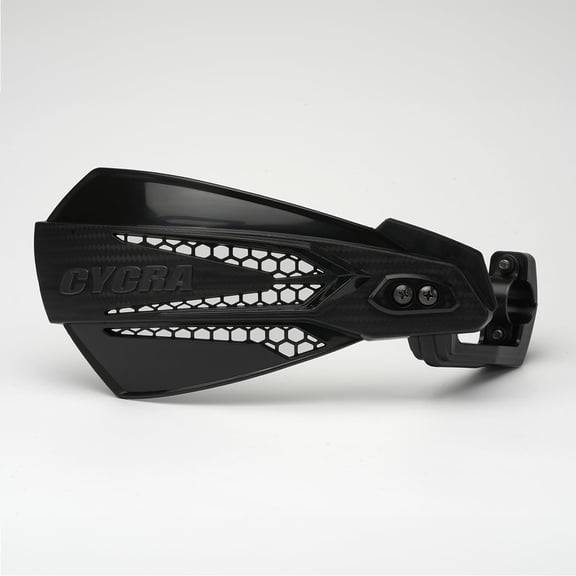 Cycra MX Race Hand Guards Black