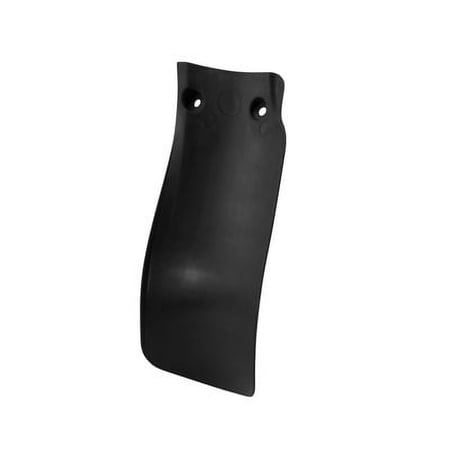 Cycra Mud Flap Black For Kawasaki