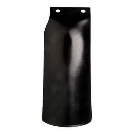 Cycra Mud Flap Black For Yamaha