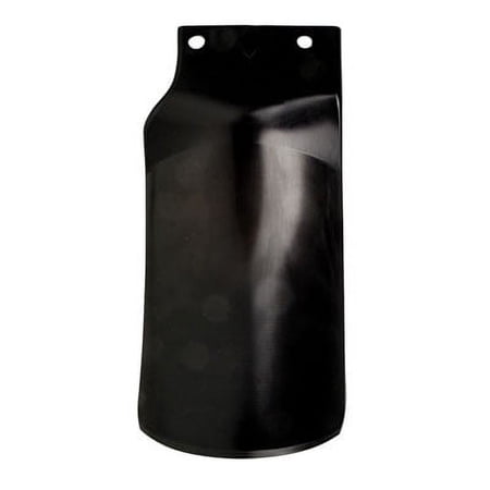 Cycra Mud Flap Black for Yamaha YZ125 2004-2018