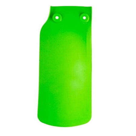 Cycra Mud Flap Flo Green for Kawasaki KX250F 2017-2018